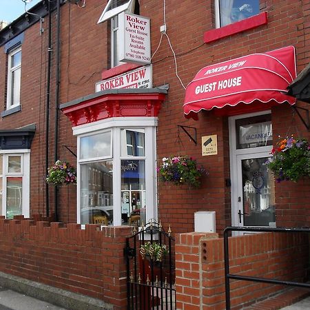 Roker View Guest House Sunderland  Extérieur photo