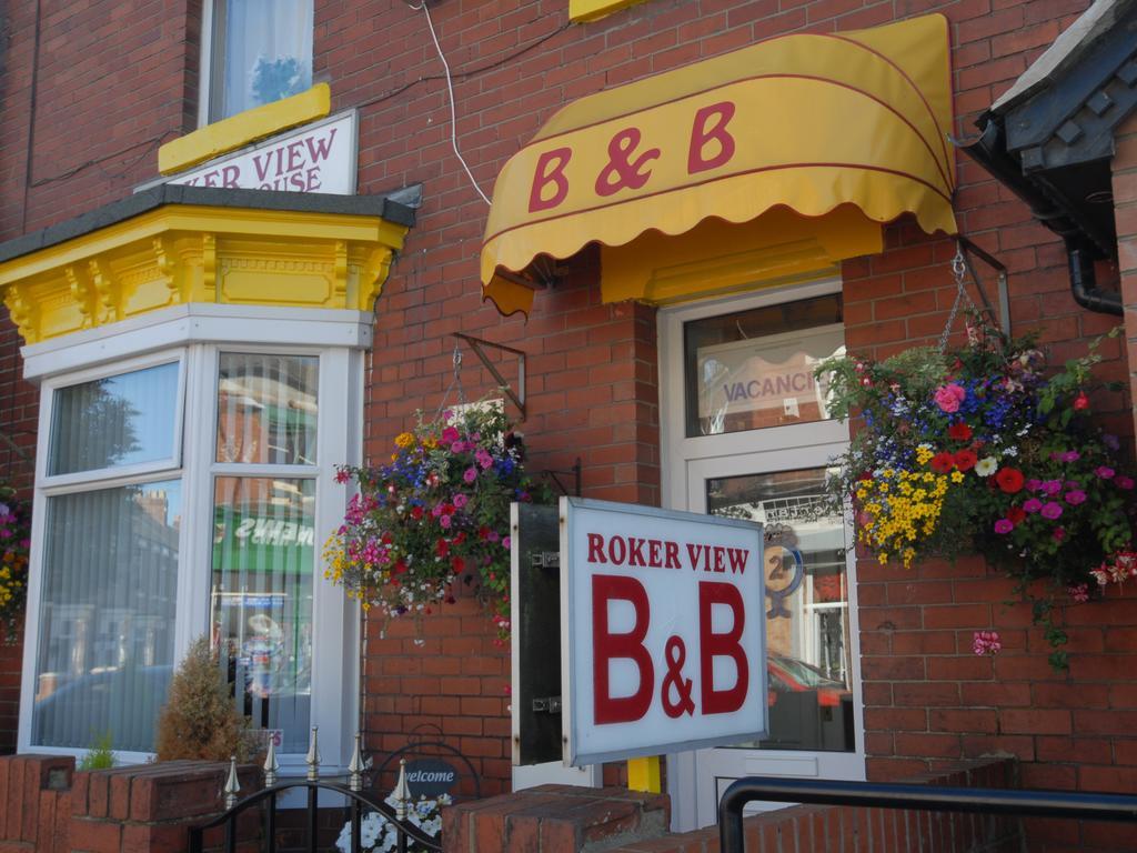 Roker View Guest House Sunderland  Extérieur photo