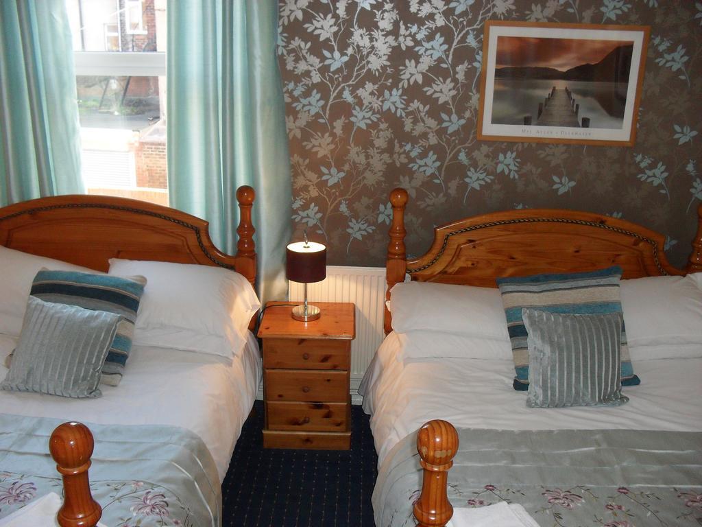 Roker View Guest House Sunderland  Extérieur photo