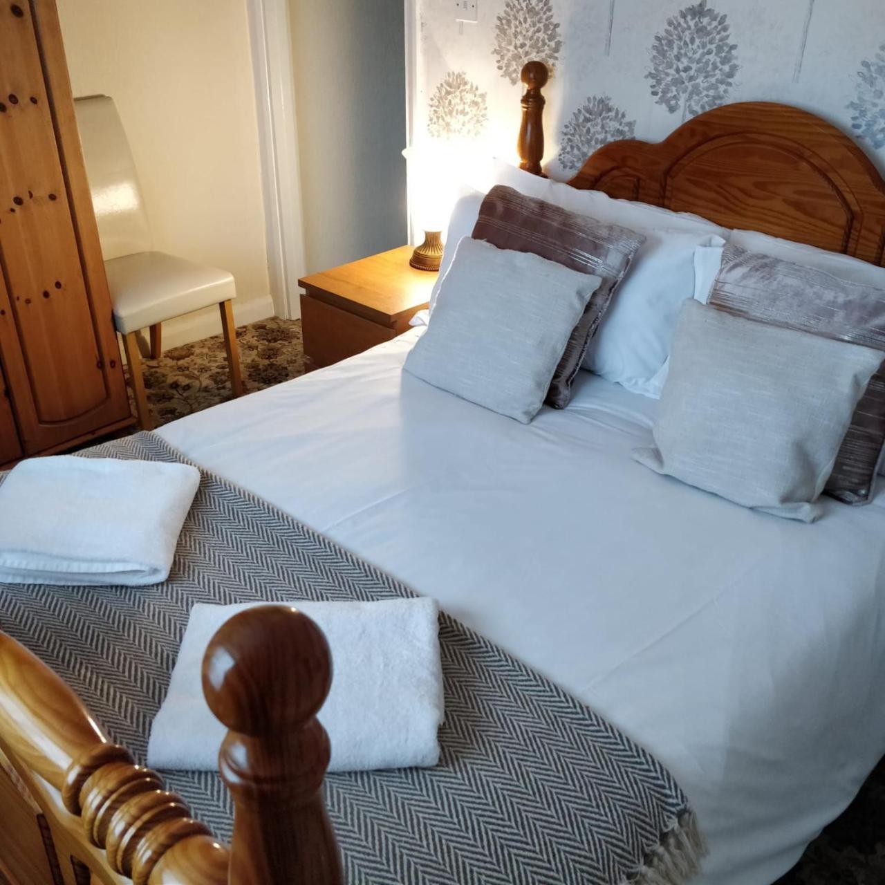 Roker View Guest House Sunderland  Extérieur photo